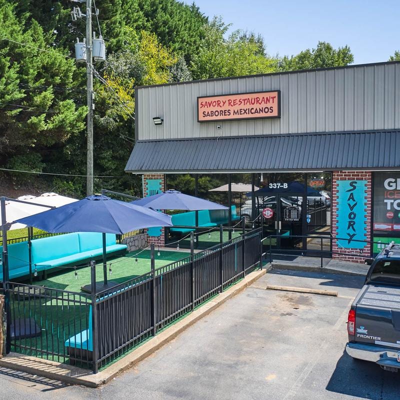 Savory Restaurant