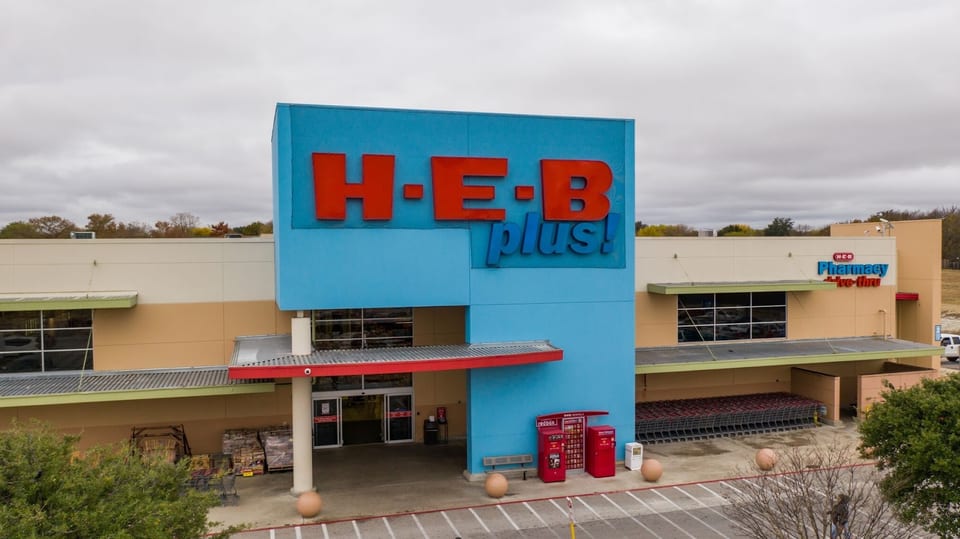 Heb Food Store