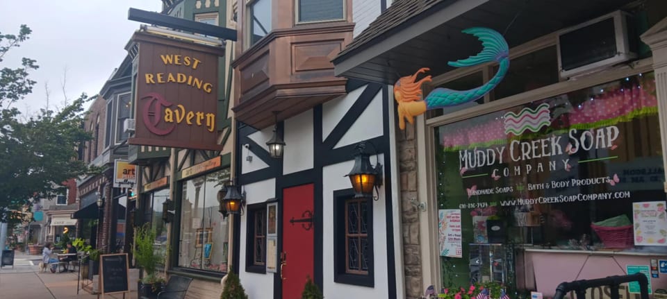 West Reading Tavern