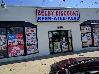 Belbys Discount Beer & Wine