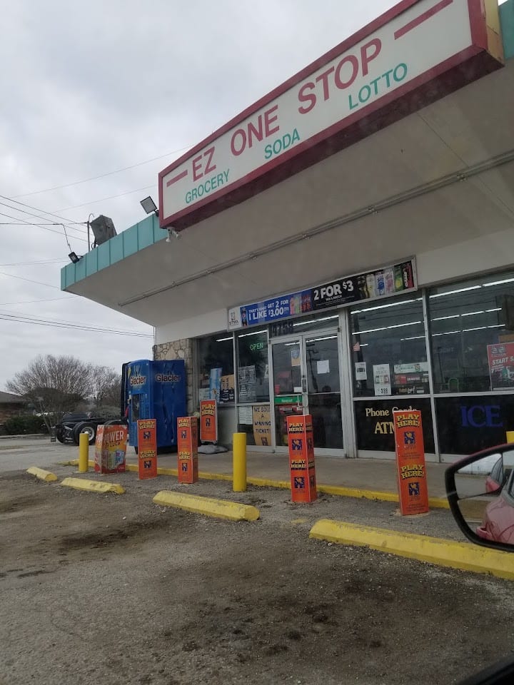 Ez Stop #2 - Sa