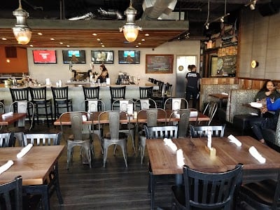 Eureka Burger #hq