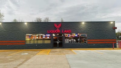 Liquor Land - Mount Vernon
