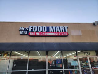 Food Mart