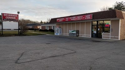 Bg Beverage Center