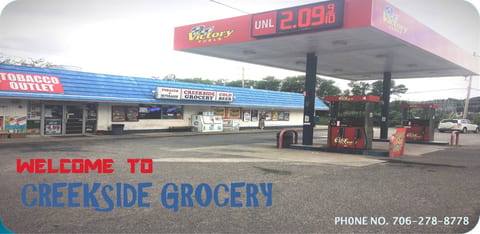 Creek Side Grocery