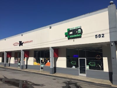 Mary Jane’s Cbd Dispensary - Asheville