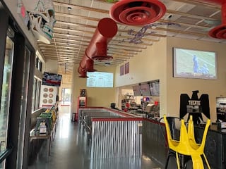 Parilla Grill