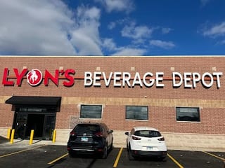Lyon's Beverage Depot