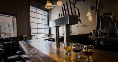 Swiftwater Brewing