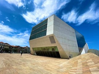 Casa Da Música