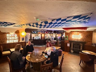 Rhythm & Brew Room