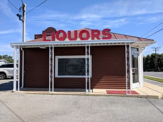 Kisara Liqours LLC t/a upperco Wine and Spirits