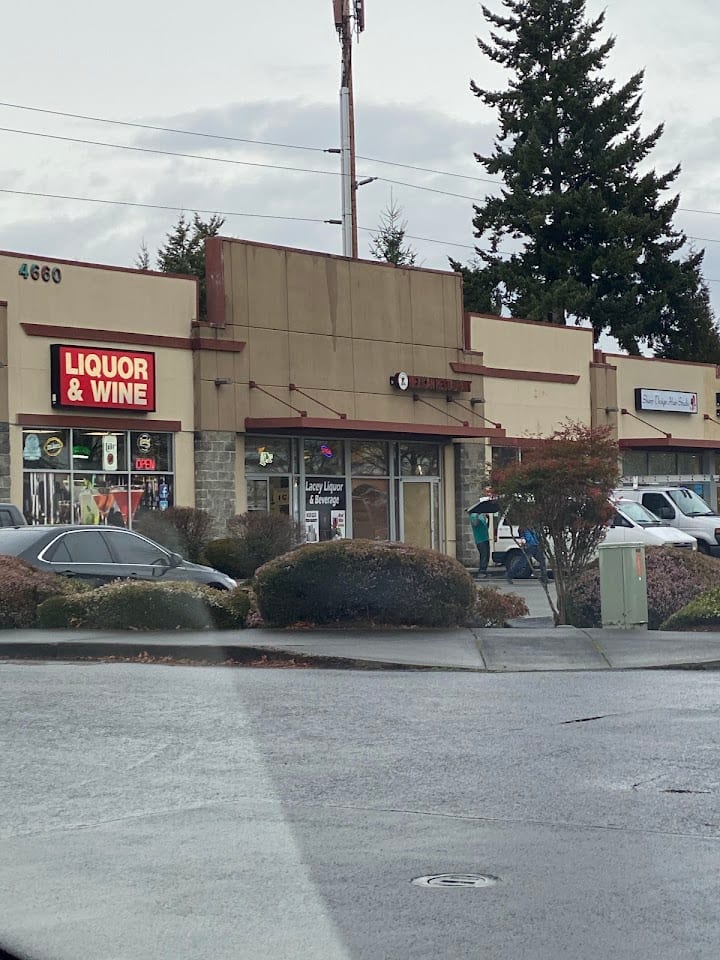 Lacey Liquor & Beverage