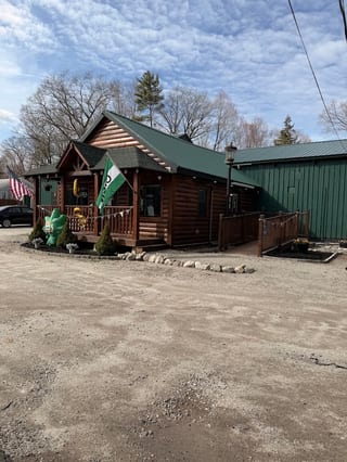 Cannabis Cabin