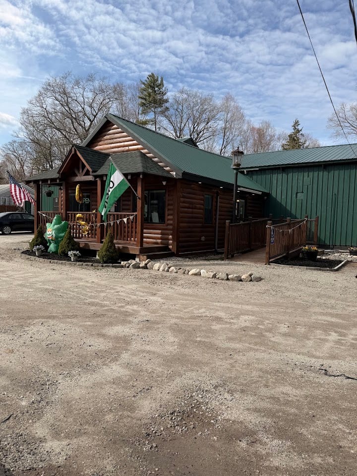 Cannabis Cabin