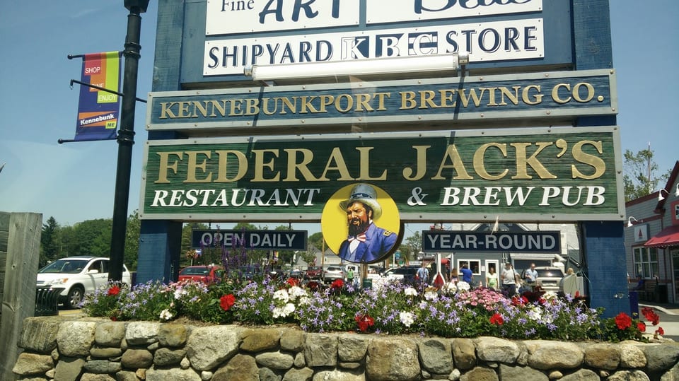 Federal Jacks Restaurant
