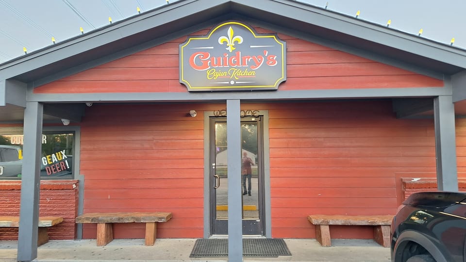 Guidrys Cajun Crawfish
