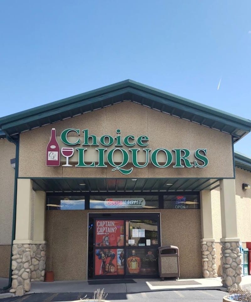 Choice Liquors