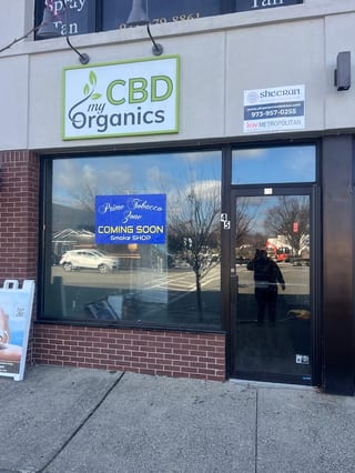 My CBD Organics Denville