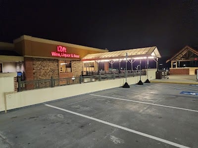 The Loft Wine & Spirits