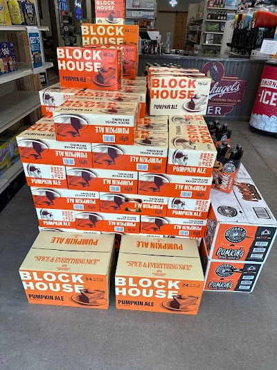 Luckys Beer