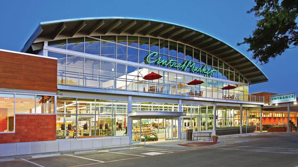 Central Market - Dallas Preston Royal