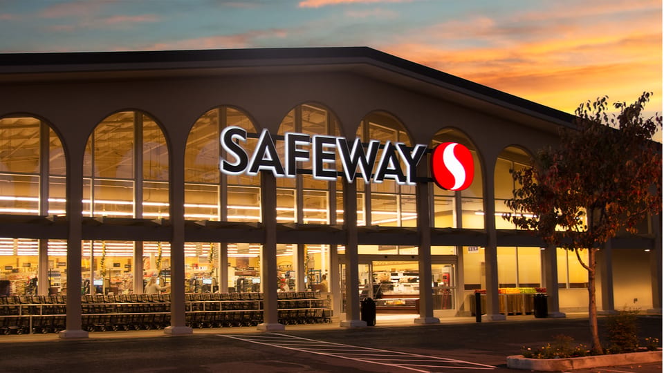 Safeway #1928 - Hampden Ave