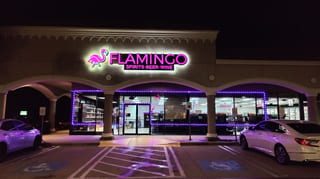 Flamingo Liquor Plano