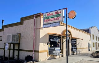 Mrs Rios Restaurant