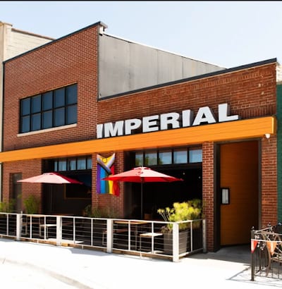 Woodward Imperial