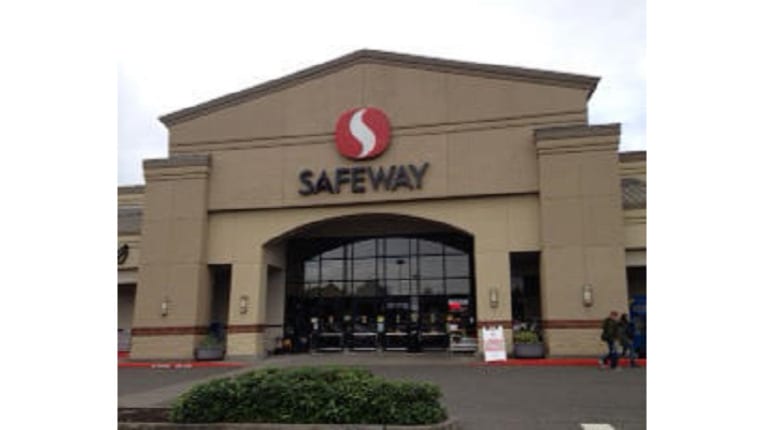 Safeway #1762 Woodland