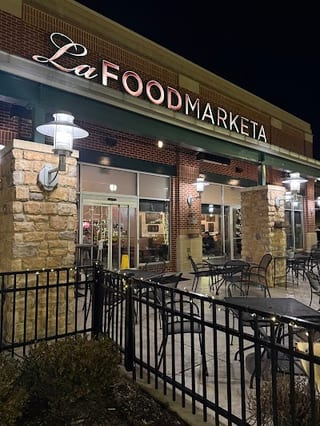 La Food Marketa