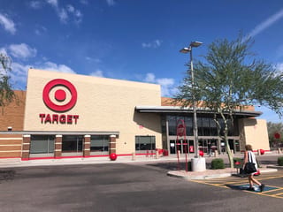 Target - Mesa West