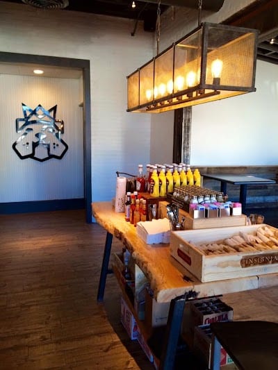 Bulldog Burger Co