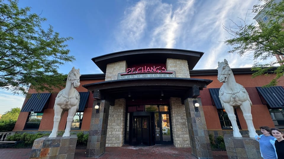 P F Changs China Bistro #9848