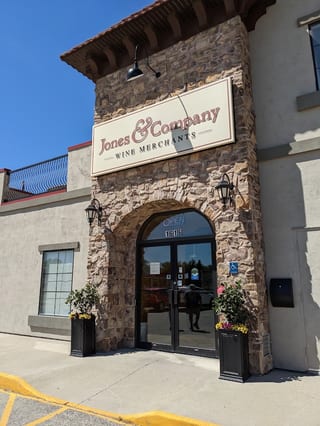 Jones & Company Wine Merchants