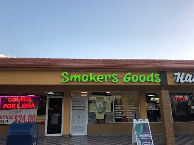 Smokers Goods Miller