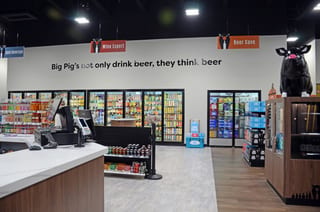Big Pig S Wine & Spirits