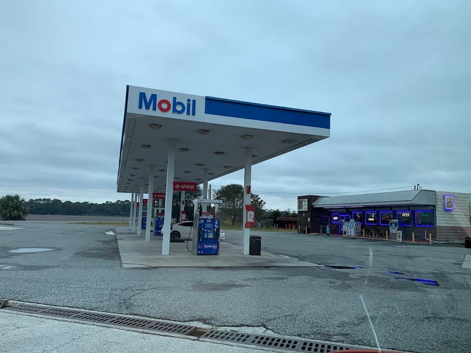 207 Mobil