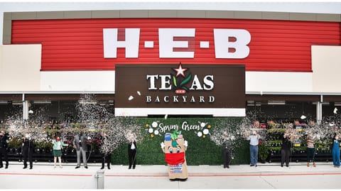 H E B Food Store #749