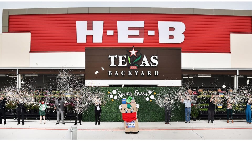 H E B Food Store #749