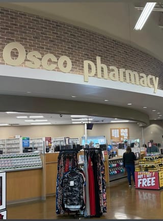Osco Drugs #2488 Bourbonnais