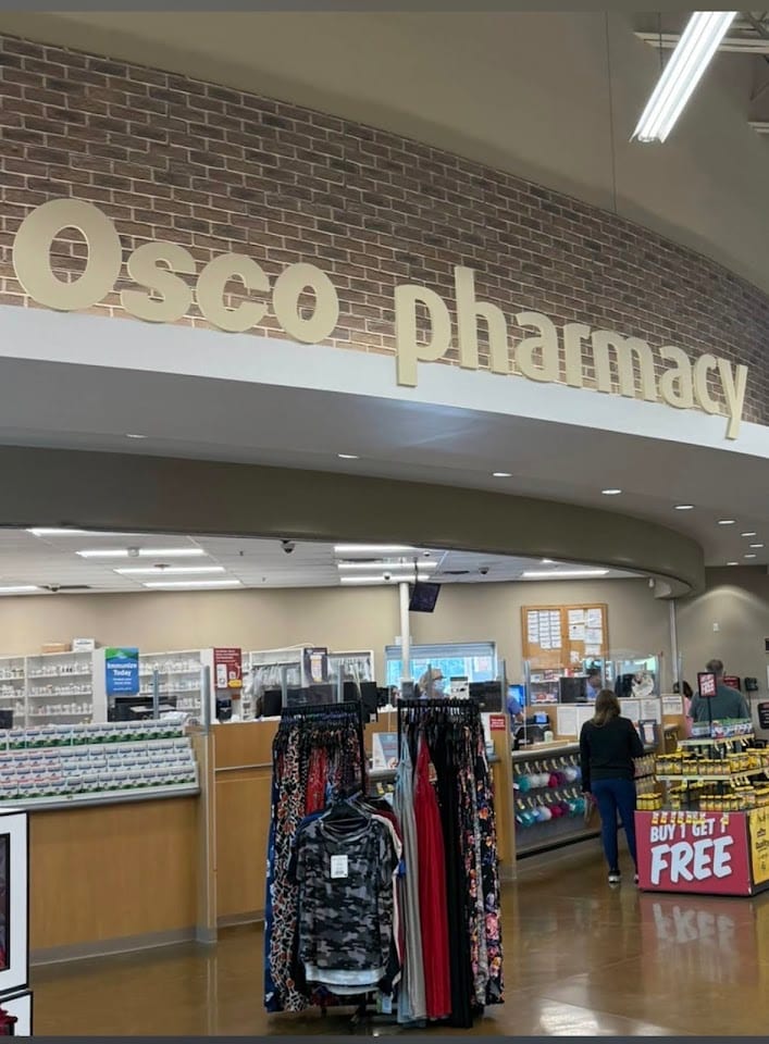 Osco Drugs #2488 Bourbonnais
