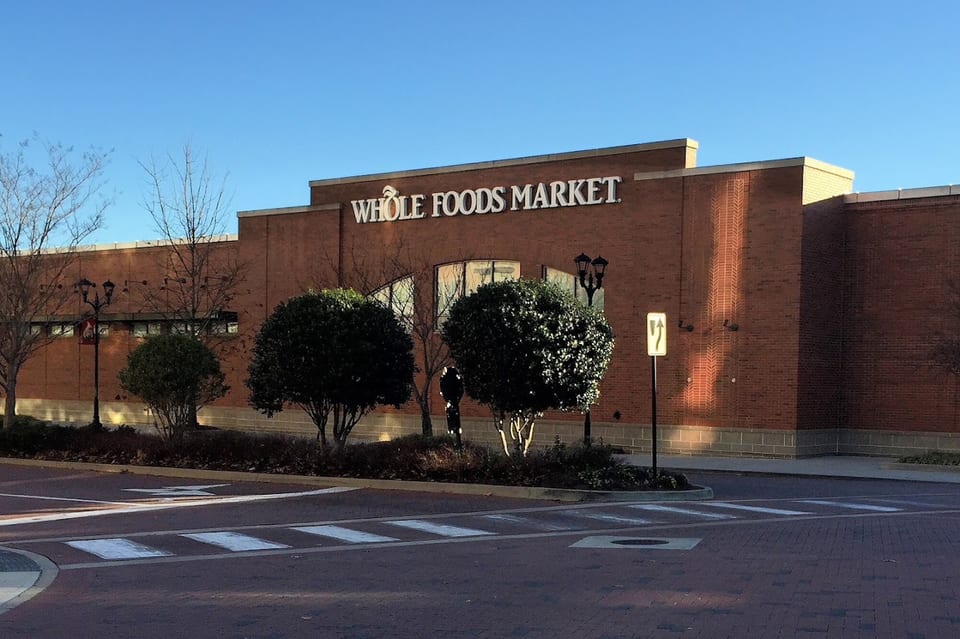 Whole Foods (Short Pump)*
