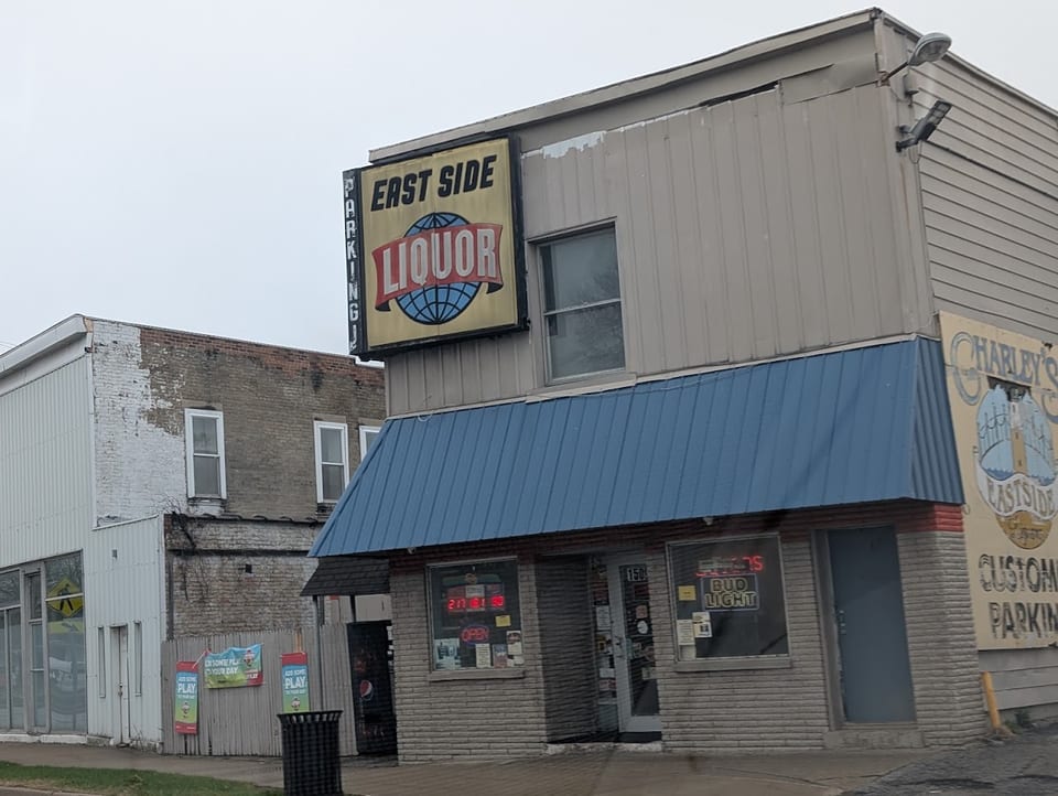 Charleys East Side Liquor