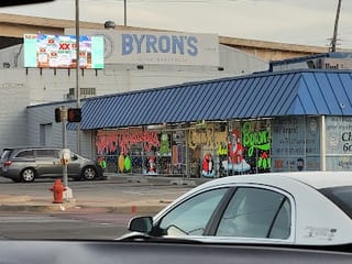 Byrons Liquor Warehouse