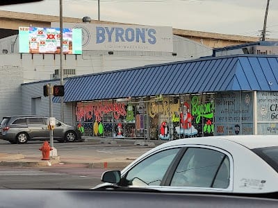 Byrons Liquor Warehouse