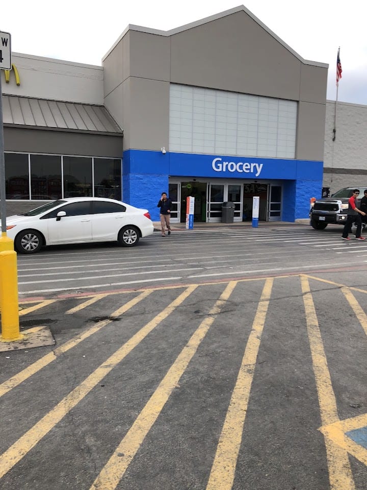 Walmart Supercenter #2599