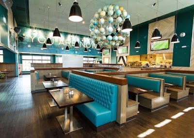 Mellow Mushroom-tanger (chs)